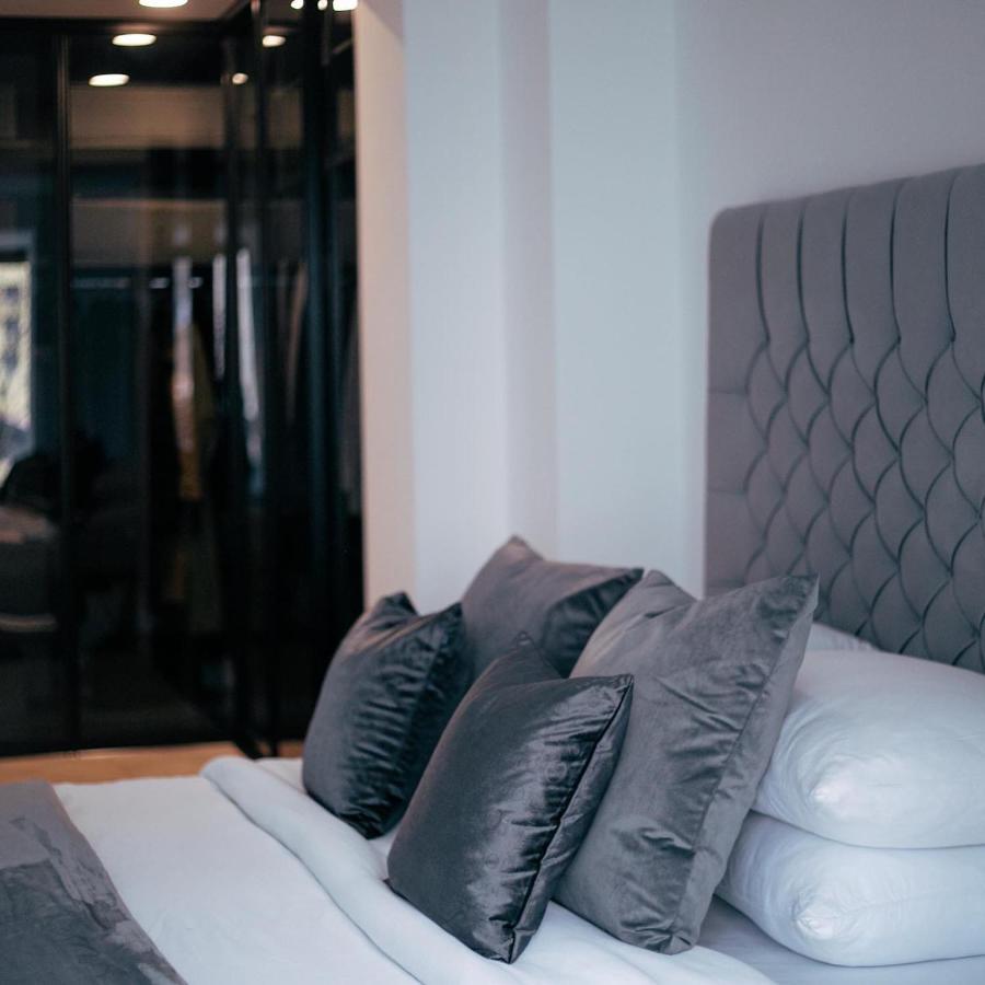 City Centre Luxury Apartment 자그레브 외부 사진