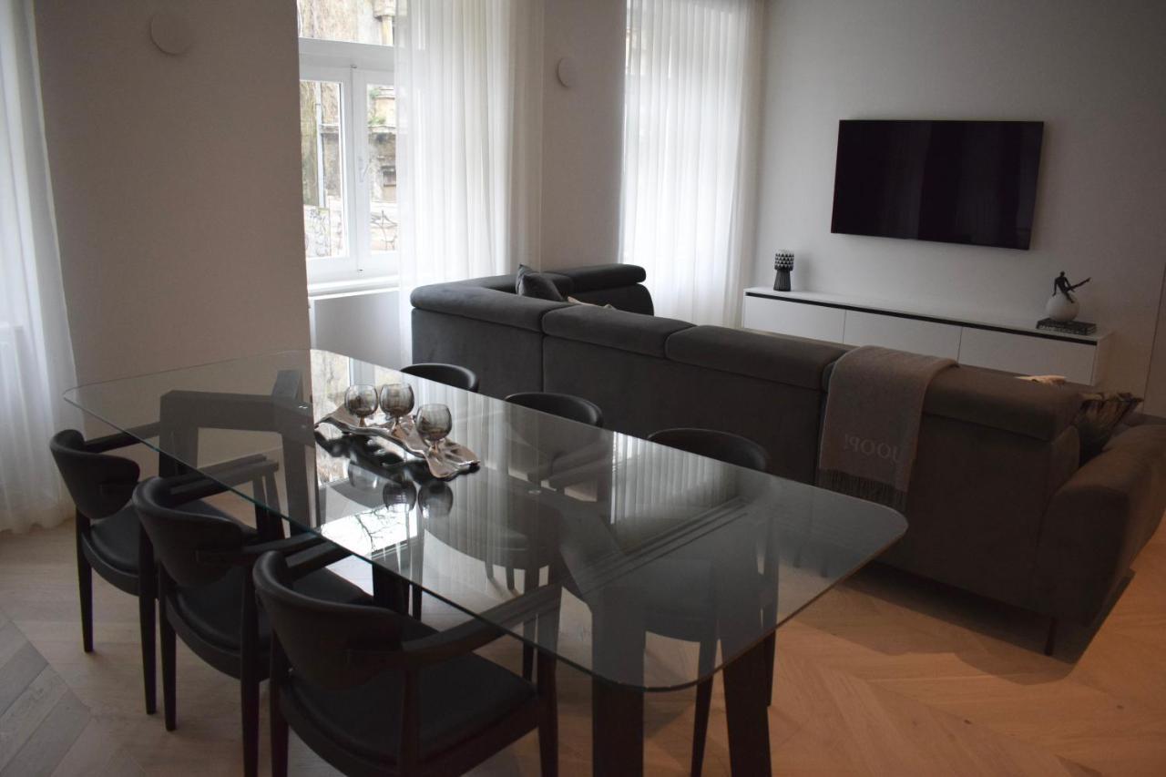 City Centre Luxury Apartment 자그레브 외부 사진