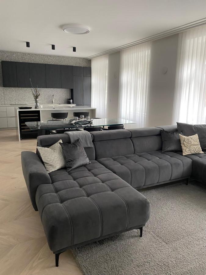 City Centre Luxury Apartment 자그레브 외부 사진